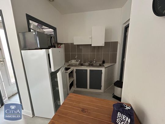 Location Appartement 2 pièces 30m² ROUEN 76000 - Photo 1