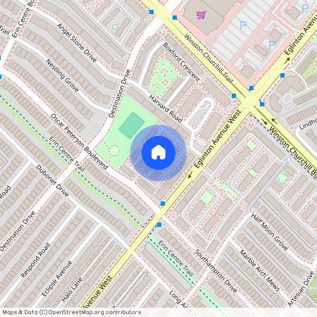 5035 Oscar Peterson Boulevard, Mississauga