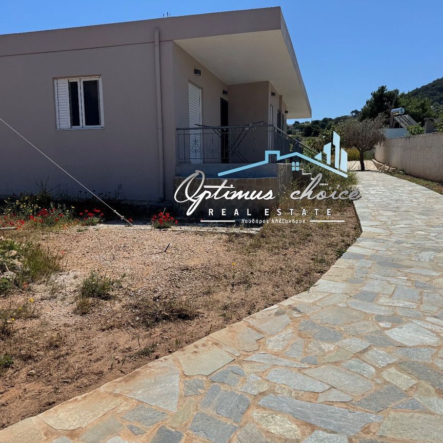 Διαμέρισμα για ενοικίαση Αγία Μαρίνα (Κορωπί) - Photo 1
