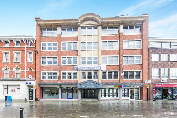1 bedroom apartment to rent Princes Street, IP1 - Photo 1
