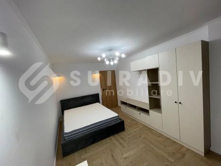 Apartament premium, prima inchiriere, 2 parcari subterane, bloc nou- Gheorgheni - Photo 4