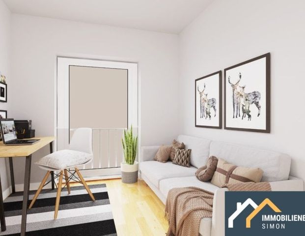 Eck-Maisonett-Haus 4 Zimmer mit Garten und Seeblick - Foto 1