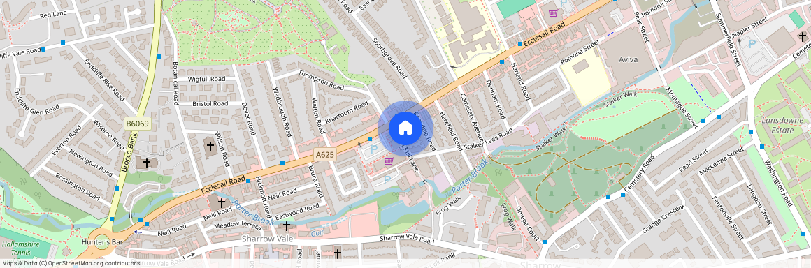 14 Rosedale Rd, S11 8NW, Ecclesall