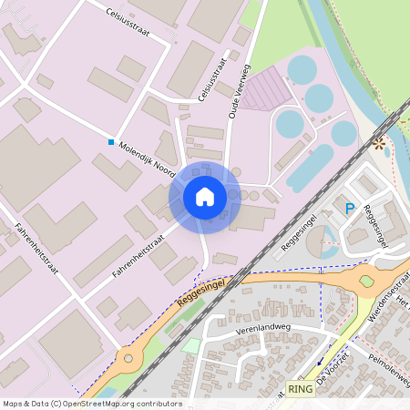 Molendijk Noord 66, De Mors en Plaagslagen, 7461JE, Rijssen