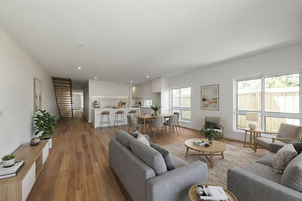 STUNNING NEW DESIGNER TOWNHOUSE - Photo 1