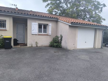 Location maison 4 pièces, 99.00m², Saint-Lys - Photo 4