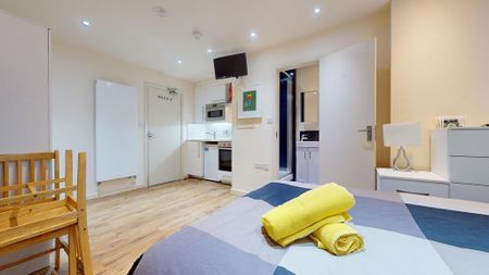 Studio to rent - Photo 3