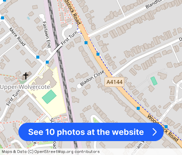 Bladon Close, Oxford - Photo 1