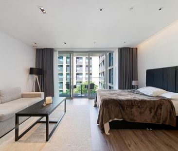 Studio to rent - Photo 5