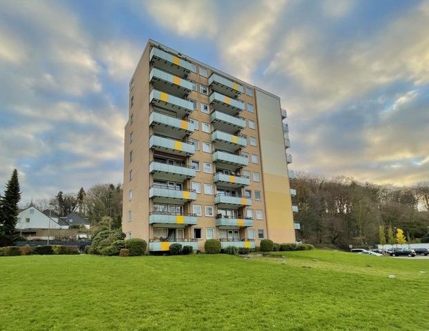 Gemütliche 1. Zi-Wohnung mit Balkon! - Foto 1