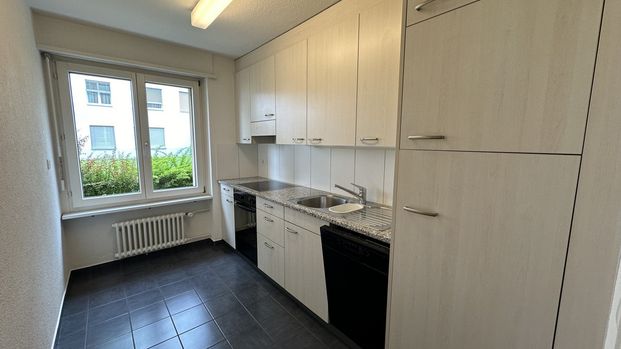 Gemütliche Wohnung mit Aussicht über die Stadt Zürich - Foto 1