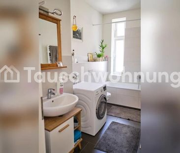 TAUSCHWOHNUNG Helle, renovierte, ruhige 3-Zi. im Friedrichshain für... - Photo 1