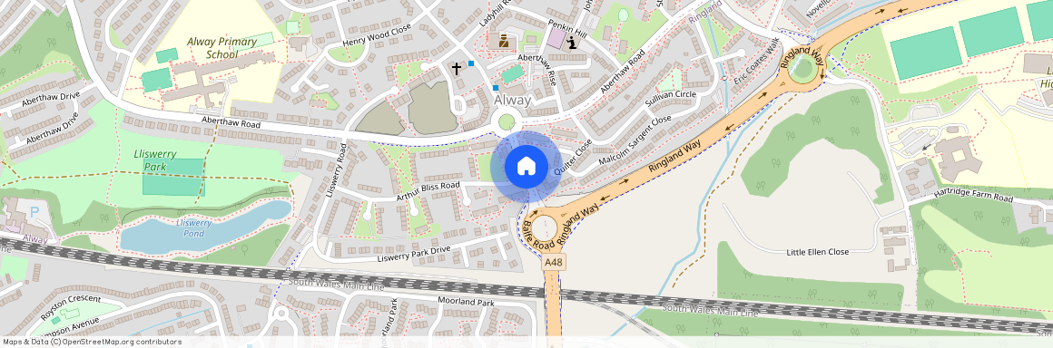 Balfe Road, NEWPORT