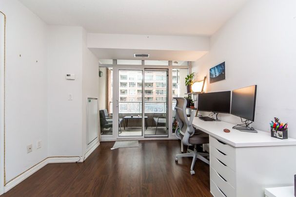For Lease - 65 East Liberty Street Unit# 407, Toronto, Ontario - Photo 1