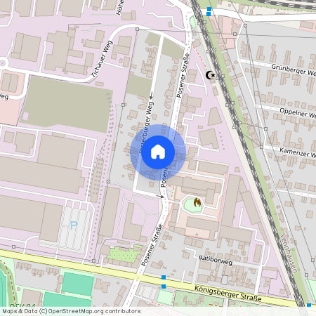 Posener str 184, 40231 Düsseldorf - Eller