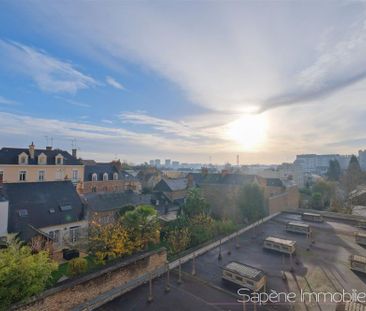 Location T1 Rennes Oberthur - Photo 4