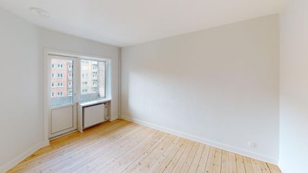 Indbydende lejlighed i Øgadekvarteret med grønne omgivelser - Photo 3