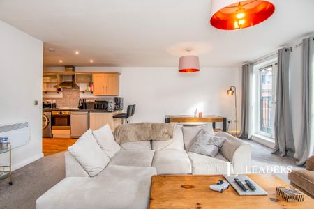 2 bedroom apartment to rent Magdala Court, The Butts, WR1 - Photo 3