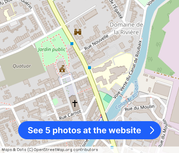 Appartement à louer à Marquette-lez-lille • - Photo 1