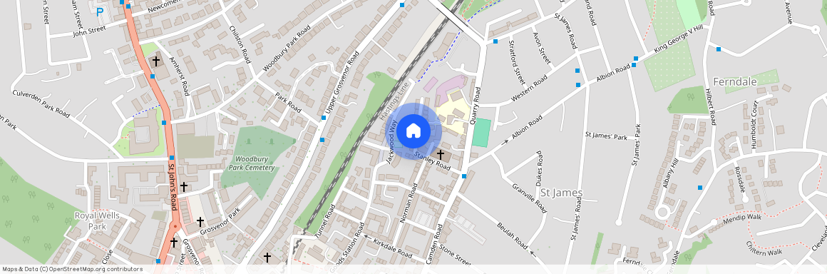 Stanley Road, Tunbridge Wells