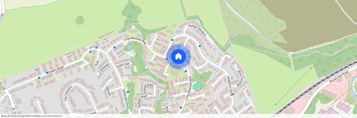 Nethersole Close, Canterbury