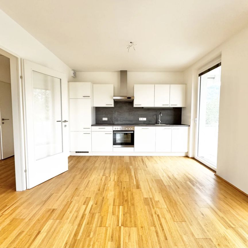 AKTION - 2 MONATE MIETZINSFREI - Green City Living – Wohnen im Park, Leben mit Stil - Photo 1