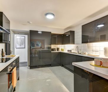 1 bedroom house of multiple occupation to rent - Photo 3