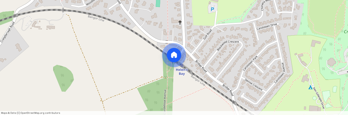 12 Station Square, BT19 1TN, Helens Bay, Bangor