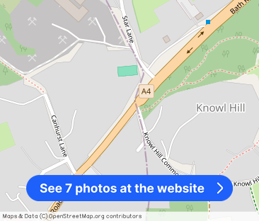 Bath Road, Knowl Hill, RG10 - Photo 1