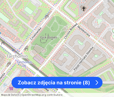 Do wynajęcia kawalerka 37m2, ul.Botewa, Tarchomin, – zdjęcie 1
