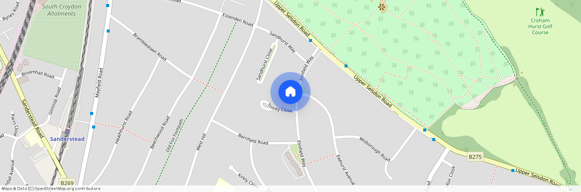 Elmfield Way, Sanderstead, Surrey, CR2 0EG