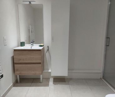 Appartement T1 à louer Nantes - 9 m² - Photo 3