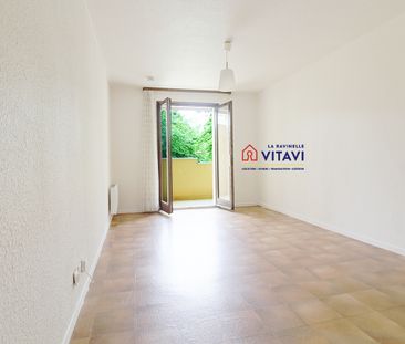 VANDOEUVRE PROCHE FAC DE MEDECINE F1 DE 21 M2 AVEC EMPLACEMENT DE P... - Photo 1