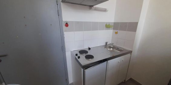 Appartement à louer 1 pièce 26.19m² - Photo 3