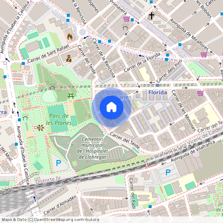 barcelona, Catalonia 08905