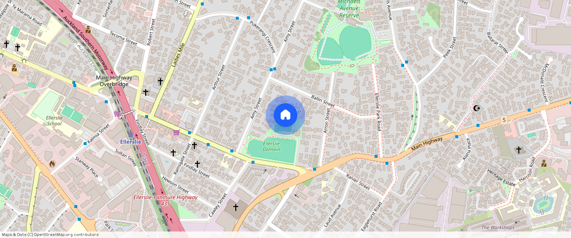 ** Ballin Street, Ellerslie, Auckland City