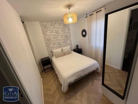 Appartement à louer 2 pièces 40.82m² - Photo 2
