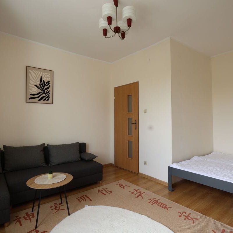 KAWALERKA Z MIEJSCEM POSTOJOWYM 31.6 m² - Zdjęcie 1