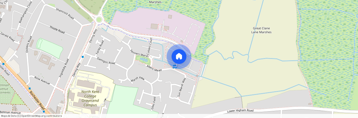 Barchamber Way, Gravesend, DA12, Kent
