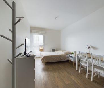 LOCATION STUDIO MEUBLE - Photo 2