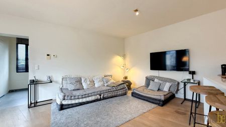 MODERN APPARTEMENT MET TERRAS IN HARTJE MODEBUURT - Foto 4