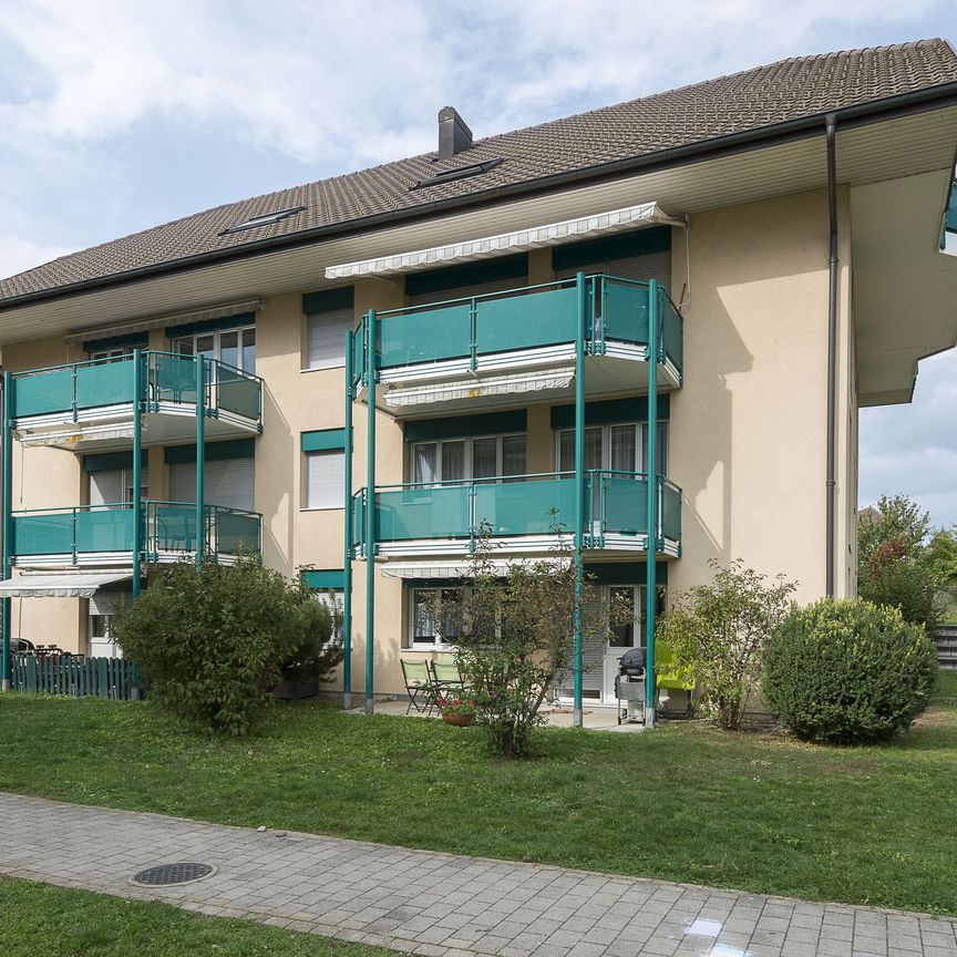 Appartement plain pied avec jardin - Photo 2