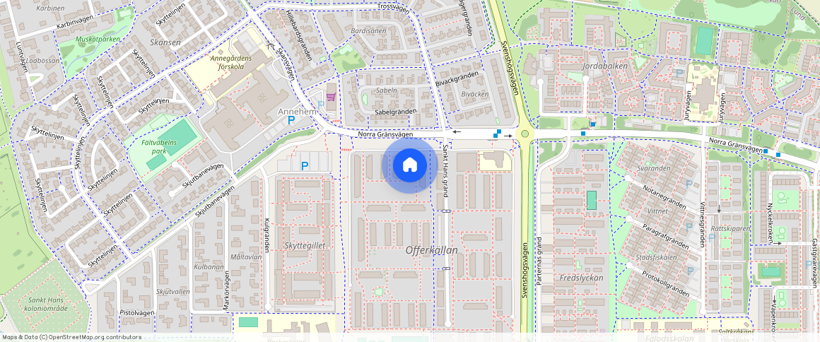 Sankt Hans Gränd 4 A, 226 41, Lund