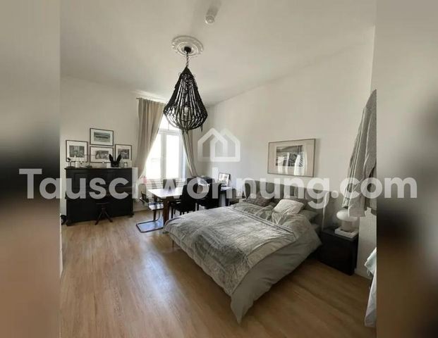 TAUSCHWOHNUNG Schöne Altbau 1,5 ZI Sülz gg mind. 2,5 ZI Sülz - Foto 1