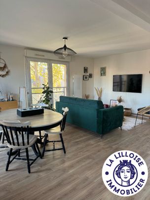 Location Appartement 2 pièces 51m² - Photo 1