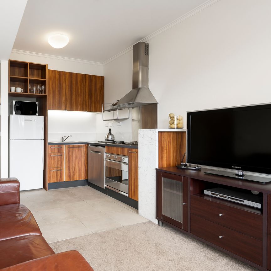 409/360 St Kilda Road, Melbourne VIC 3004 - Apartment For Rent | Domain - Photo 1