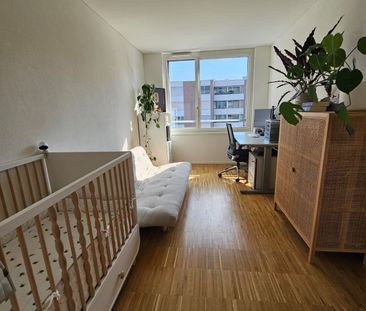 41/2-ROOM APARTMENT IN ZURICH – DISTRICT 2 LEIMBACH, FURNISHED, TEM... - Photo 3