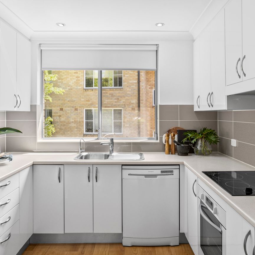 12/1 Belmont Avenue, Wollstonecraft NSW 2065 - Apartment For Rent | Domain - Photo 1