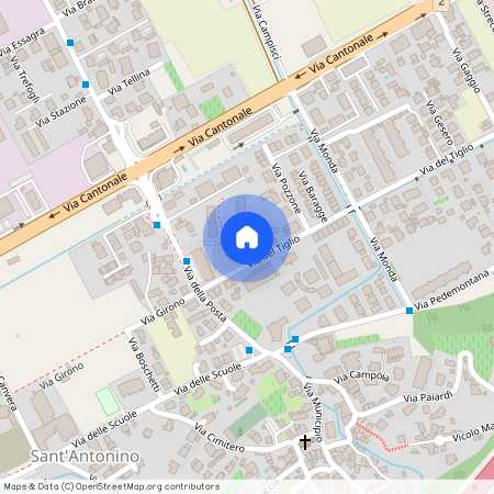 6592, S. Antonino, Via Del Tiglio, 1