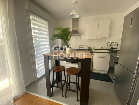 Appartement Reims 1 pièce(s) 37.86 m2 - Photo 3